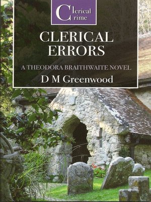 cover image of Clerical Errors